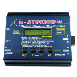 Bantam e-station 902 charger