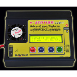 Bantam e-station bc6hp high power charger