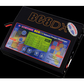 Bantam e-station bc8dx dual channel charger