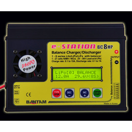 Bantam e-station bc8hp high power charger