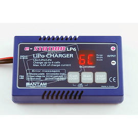 Bantam e-station lp6 charger