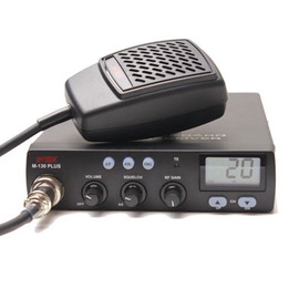 Intek m-130 plus mobile cb radio