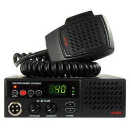 Intek m-150 plus mobile cb radio