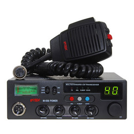 Intek m-550 power mobile cb radio