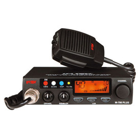 Intek m-790 plus mobile cb radio