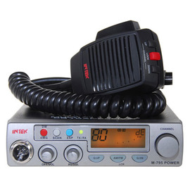 Intek m-795 power mobile cb radio