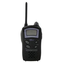 Kenwood funkey ubz-lj-8 pmr 446 two way radio