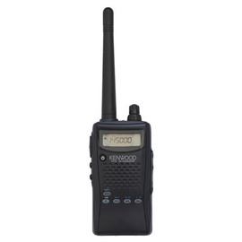 Kenwood th-k2e vhf handheld radio