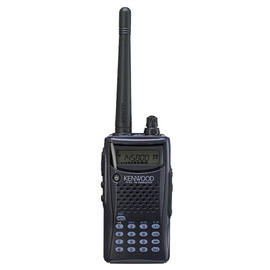 Kenwood th-k2et vhf handheld radio