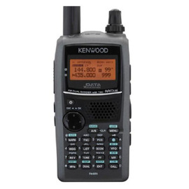 Kenwood th-d72e transceiver vhf / uhf