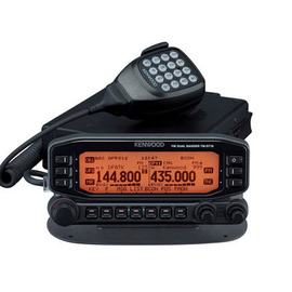 Kenwood tm-d710 mobile e vhf / uhf