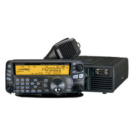 Kenwood ts-480 hf +6 m transceiver hx