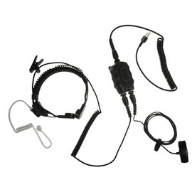 Microphones for Two Way Radios