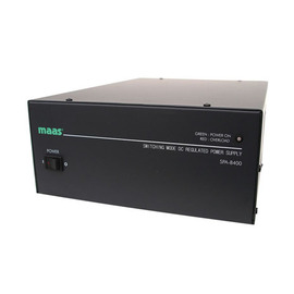 Maas spa-8400 bench power supply 40 amp