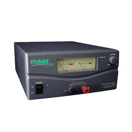 Maas sps 8250 bench power supply 25 amp