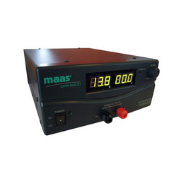 Maas sps 9400 bench power supply 40a