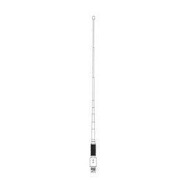 Nagoya na-767 telescopic bnc dualband antenna