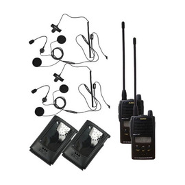 Paragliding Two Way Radio