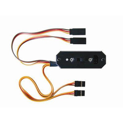 Powerbox systems power box 12 black