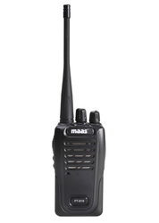 Maas pt-819 pmr 446 kenwood compatible two way radio