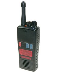 Entel HT-952 Atex PMR 446 Two Way Radio Handset