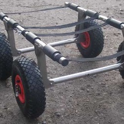 Double Axle Trolley