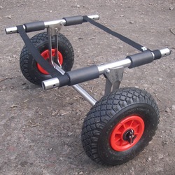 Single Axle Trolley