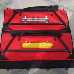 Fitness Frame Bag