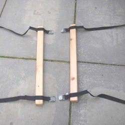 Open Canoe Struts  (Y)