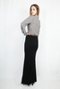 GLORIA - BLACK SKIRT