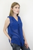 KADY - ROYAL BLUE TOP