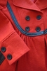 JOE - ORANGE JACKET