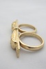 BOWNAFIDE - GOLD RING