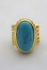 EGYPT - GOLD RING
