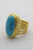 EGYPT - GOLD RING