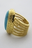 EGYPT - GOLD RING
