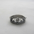 FLEUR DE LIS - SILVER RING