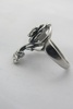 LAMARQUE - SILVER RING