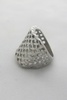 LATTICE - SILVER RING
