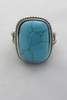 LUXOR - SILVER RING