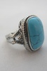LUXOR - SILVER RING