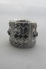 NAVAJO - SILVER RING