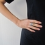 NAVAJO - SILVER RING