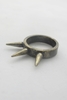 TRINITY - GOLD RING