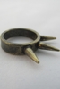 TRINITY - GOLD RING