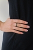 TRINITY - GOLD RING