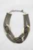 ENTWINE - GOLD NECKLACE