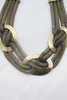 ENTWINE - GOLD NECKLACE