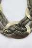 ENTWINE - GOLD NECKLACE