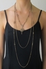 ORIENT - GOLD NECKLACE